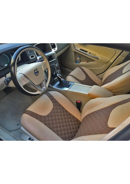 Volvo S60 Özel Dikim Kılıf