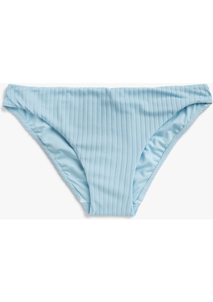 Çizgili Bikini Alt