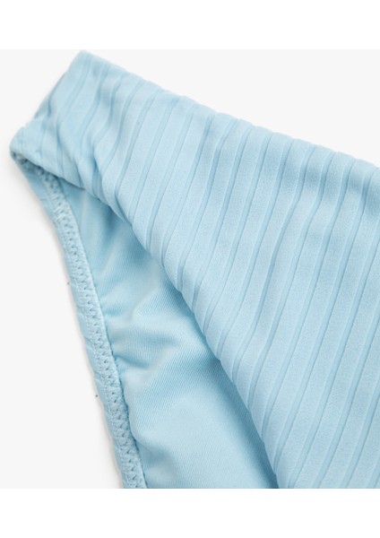 Çizgili Bikini Alt modelleri