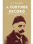 A Further Record - Extracts Form Meetings 1928-1945 - G. I. Gurdjieff 1