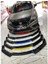 Ford Tourneo Connect 4 Parça Sarı Ön Ek Piano Black Lip 2
