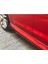 Audi A6 2001-2004 Flaplı Yan Marşpiyel Eki 8 Parça Piano Black 2