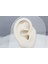 Altın Geometrik Helix Piercing 2