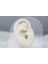 Altın Ay Yıldız Helix Piercing 2