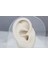 Altın Melek Kanadı Helix Piercing 2