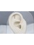 Altın Damla Sallantı Helix Piercing 2