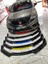Fiat / Tofaş Tempra Flaplı Yan Marşpiyel Eki + 4 Parça Siyah Ön Ek Piano Black Set 2