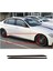 Dodge Sebring F30 Düz Model Yan Marşpiyel Eki 4 Parça Piona Black 3