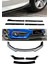 Mini Mini Flaplı Yan Marşpiyel Eki + 3 Parça Siyah Ön Ek Piano Black Set 1