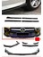 Chery Alia Flaplı Yan Marşpiyel Eki + 3 Parça Siyah Ön Ek Piano Black Set 1