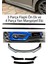 Fiat / Tofaş Tempra F30 Düz Yan Marşpiyel Eki + 3 Parça Ön Ek Piano Black Set 1