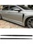 Fiat Tipo 1993-2002 F30 Düz Model Yan Marşpiyel Eki 4 Parça Piona Black 1