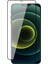 Tam Kaplama Kırılmaz Cam Ekran Koruyucu iPhone 11Pro Max Siyah 1
