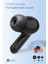 IX-E14 Kablosuz Bluetooth Airbuds Siyah 3