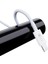 Lightning Type-C Hızlı Şarj ve Data Kablosu 1mt Beyaz IX-UC009 1