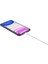 Lightning Type-C Hızlı Şarj ve Data Kablosu 1mt Beyaz IX-UC009 3