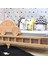 Montessori Yatak Luxury Arabalı Çocuk Karyola 4
