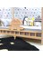 Doğal Çam Montessori Karyola Çocuk ve Bebek Yatağı 5