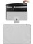 Monitör Toz Kapağı Naylon LCD Koruyucu IMAC 24 '' Tv Bilgisayar Uzayı Için Uyumlu Gri (Yurt Dışından) 5