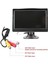 5 Inç LCD Araba Dikiz Monitör Ekran Park Dikiz Yedekleme Kamera Dash Standı + Vantuz (Yurt Dışından) 3
