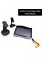 5 Inç LCD Araba Dikiz Monitör Ekran Park Dikiz Yedekleme Kamera Dash Standı + Vantuz (Yurt Dışından) 4