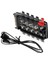 Anakart 1 Ila 10 Pin Pwm Soğutucu Fan Hub Splitter Uzatma Soket 12 V Sata Arayüzü (Yurt Dışından) 1