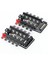 Anakart 1 Ila 10 Pin Pwm Soğutucu Fan Hub Splitter Uzatma Soket 12 V Sata Arayüzü (Yurt Dışından) 5