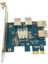 Pcı-E 1 Ila 4 1x Ila 16X USB 3.0 Yükseltici Kart Kurulu Madencilik Genişletme (Yurt Dışından) 1