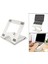 Ayarlanabilir Alüminyum Alaşım Laptop Standı Tutucu Katlanabilir Dizüstü Riser (Yurt Dışından) 4