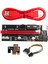 1x Ila 16X Pcıe Yükseltici Kurulu 60 cm USB 3.0 Kablo Ver 009S Pci-E Pcie Riser Kartı (Yurt Dışından) 1