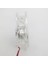 Bilgisayar 12V Dc Fırçasız Fan 4 LED 80MM 8025 Pc Kasası Soğutucu Soğutucu (Yurt Dışından) 4