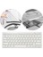 78 Tuşları Kablosuz Bluetooth Klavye Rusça Bilgisayar Laptop Için Taşınabilir (Yurt Dışından) 3
