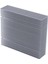 Premium Alüminyum Lavabo Soğutma Radyatör Fin Pad Gümüş 130X38X150MM (Yurt Dışından) 4