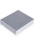Premium Alüminyum Lavabo Soğutma Radyatör Fin Pad Gümüş 130X38X150MM (Yurt Dışından) 5