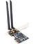 WIN7/WIN8/WIN10.3 Için 600MBPS Wifi Wlan Kart Pcı-E Ağ Kartı Lan Adaptörü (Yurt Dışından) 1