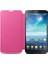 I9200 Galaxy Mega Flip Cover Orjinal Kılıf - Pembe EF-FI920BPEGWW 2