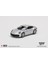 Porsche 911 Carrera 4s Silver 1:64 2
