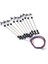 10 Ho Ölçekli Lamba Direği Sokak Işık Lambası Diy Minyatür Bebek Evi Düzeni Stili 1 - 7cm (Yurt Dışından) 1