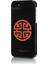 iPhone SE/5S/5 ile Uyumlu Shanghai Tang Hard Shell Sert Kılıf Shou Siyah/Turuncu (ST-507) 1
