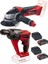 Te-Hd 18 Li Akülü Vidalama Delme Te-Ag 18/115 Akülü Avuç Taşlama 2X2.5AH Starter Kit Set 1