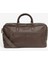 Highgate Leather Holdall Çanta BR71 Brown/Classic Tartan 3