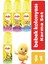 Bebek Kolonyası 150ML (Orman-Bahar-Çiçek-Okyanus) Karma 4 Lü Set 1