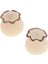 2x Kolye ve Charms Bodhi Boncuk Kolye Anahtarlık Takı Kolye Çanta (Yurt Dışından) 3
