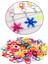 100PCS Istakoz Tokaları Kanca Dikiş Diy 35MM Plastik Çanta Anahtarlık (Yurt Dışından) 4