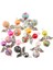 10PC Mix Angel Charms Kolye Takı Için Kil Boncuklar Yapım Melek Takıları (Yurt Dışından) 1