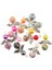 10PC Mix Angel Charms Kolye Takı Için Kil Boncuklar Yapım Melek Takıları (Yurt Dışından) 2