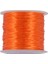 3X50 Metre Streç Polyester Kristal Dize Kordon Takı Yapımı Dıy Oranged 3 Adet (Yurt Dışından) 1
