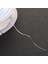10 M Temizle Elastik Iplik, Mücevherat Yapımı Için Sıkı Kordon 0.4mm 0.5mm (Yurt Dışından) 4