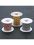 10 Metre Diy Çelik Kablo Açık Bağlantı Mücevher Yapımı Zincir Aksesuar Altın 2mm (Yurt Dışından) 3