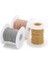 10 Metre Diy Çelik Kablo Açık Bağlantı Mücevher Yapımı Zincir Aksesuar Altın 2mm (Yurt Dışından) 4